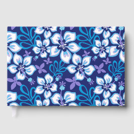 ブルーコンボのジャングルサーフパターン ゲストブック