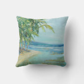 ブルーコースタルラグーン クッション (裏面)