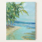 ブルーコースタルラグーン プランナー手帳 (裏面)