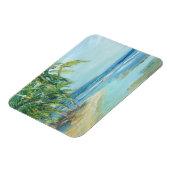 ブルーコースタルラグーン マグネット (左側)