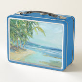 ブルーコースタルラグーン メタルランチボックス (裏面)