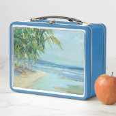 ブルーコースタルラグーン メタルランチボックス (インサイチュ)