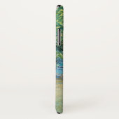 ブルーコースタルラグーン Case-Mate iPhoneケース (裏面/右)