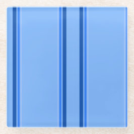 ブルーコースター ガラスコースター