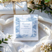 ブルーコーストトイル結婚ズサンキューカード フェイバーバッグ