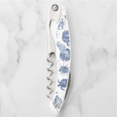 ブルーコースト結婚ラル ソムリエナイフ (正面)