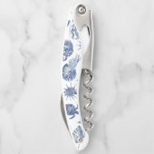 ブルーコースト結婚ラル ソムリエナイフ (裏面)