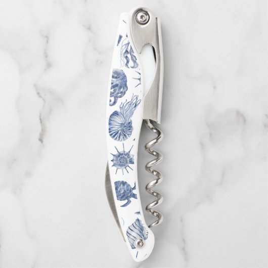 ブルーコースト結婚ラル ソムリエナイフ (裏面)