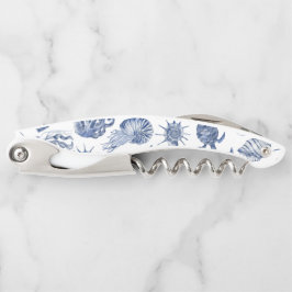 ブルーコースト結婚ラル ソムリエナイフ