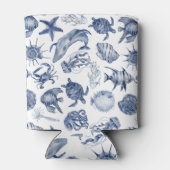 ブルーコースト結婚ラル 缶クーラー (裏面)