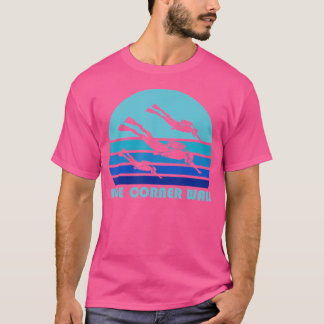 ブルーコーナーダイブレンボンガンダイビング Tシャツ