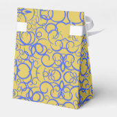 ブルーコーヒースモール抱き枕 フェイバーボックス (裏面サイド)