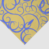 ブルーコーヒー 薄葉紙 (詳細)