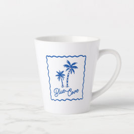 ブルーコーブ カフェラテマグ