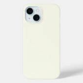 ブルーコーブ Case-Mate iPhoneケース (裏面)