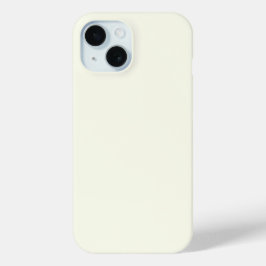 ブルーコーブ iPhone 15ケース