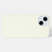 ブルーコーブ Case-Mate iPhoneケース (裏面 (横))