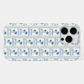 ブルーコーブ iPhoneケース (裏面横)