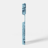 ブルーコーラル iPhoneケース (右側面)