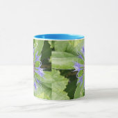 ブルーコーンフラワーマグ マグカップ (中央)