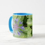 ブルーコーンフラワーマグ マグカップ (正面左)