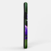 ブルーコーンフラワー花の花と平和の愛の宿命 Case-Mate iPhoneケース (裏面/右)