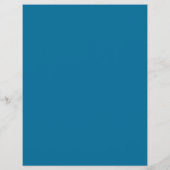 ブルーゴミのスキップデザイン、スキップ/ダンプスター会社 チラシ (裏面)