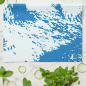 ブルーゴリラ キッチンタオル (折り畳み)