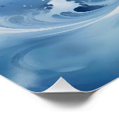 ブルーゴーストリー姿ウィズムーン ポスター (コーナー)