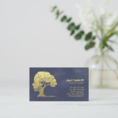 ブルーサイコロジストパーソナルカウンセラーアポイントメント 予約カード (スタンド正面)