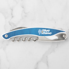 ブルーサイ ソムリエナイフ