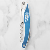 ブルーサイ ソムリエナイフ (正面)