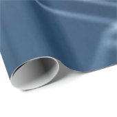 ブルーサクソフォーンラッピング紙 ラッピングペーパー (ロールコーナー)