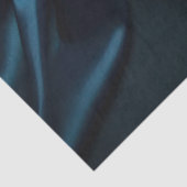 ブルーサテンラグジュアリー 薄葉紙 (詳細)