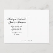 ブルーサファイアジュエルハートオンブルーダマスク救ザ 案内ポストカード (裏面)