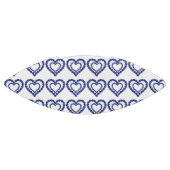 ブルーサファイアハート アメリカンフットボール (パネル)