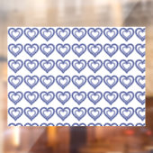 ブルーサファイアハート ウィンドウサイン (シート2)