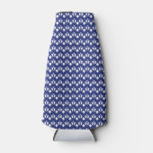 ブルーサファイアハート ボトルクーラー (正面)