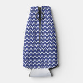 ブルーサファイアハート ボトルクーラー (裏面)