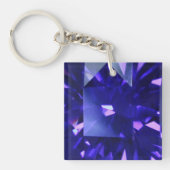ブルーサファイア2 キーホルダー (正面)