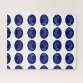 ブルーサファイア ジグソーパズル (横)