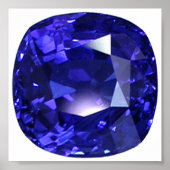 ブルーサファイア ポスター (正面)