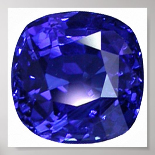 ブルーサファイア ポスター (正面)