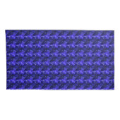 ブルーサファイア 枕カバー (裏面-右)