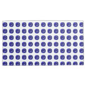 ブルーサファイア 枕カバー (正面右)