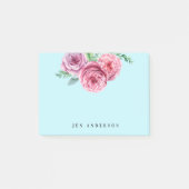 ブルーサロン美容師ドクター ポストイット (正面)