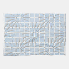 「ブルーサンシャイン」 キッチンタオル