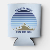 ブルーサンセットマウンカスタムテン懇親会トリップ 缶クーラー (正面)