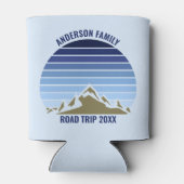 ブルーサンセットマウンカスタムテン懇親会トリップ 缶クーラー (裏面)