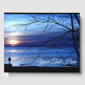 ブルーサンセット ゲストブック